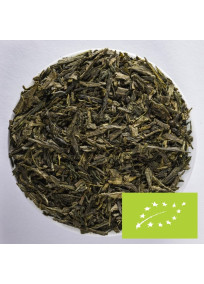 Thé vert bancha du Japon bio