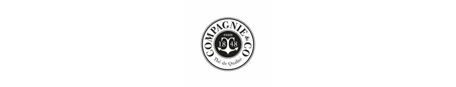 Compagnie & Co importateurs et créateurs de thés depuis 1848